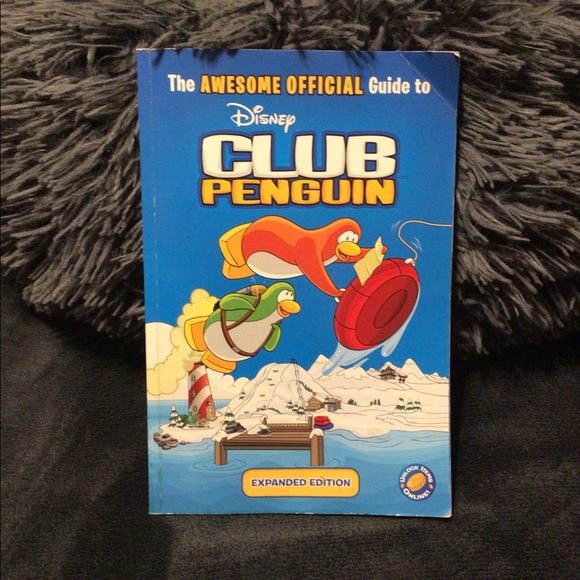 Official Guide to Club Penguin